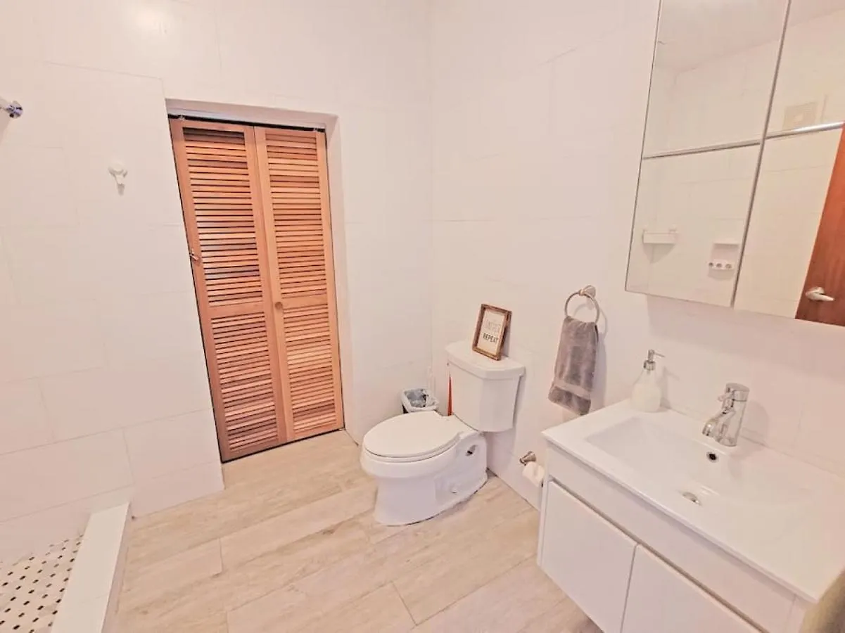 Apartment Ocean Park Beach The Oasis # 3 - San Juan 2 Min 2 Beach Puerto Rico